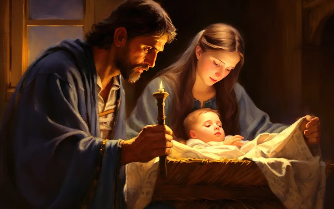 Belén Viviente y Mercadillo Navideño