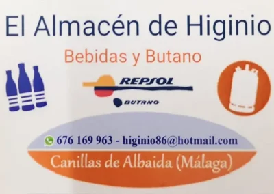 El Almacén de Higinio