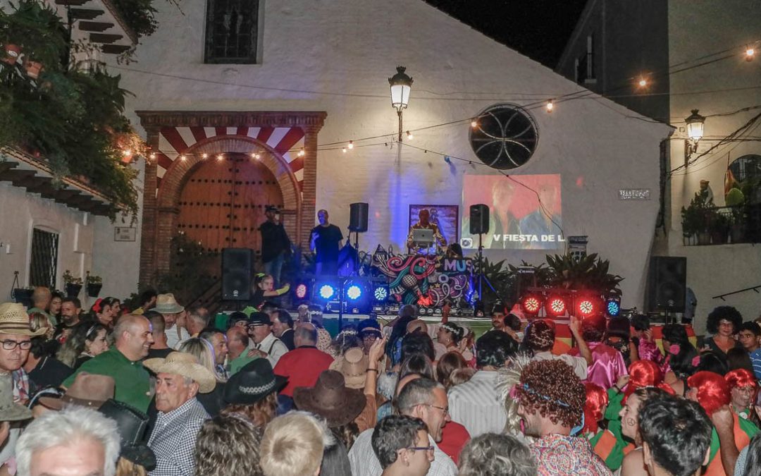 Fiesta de la Gramola