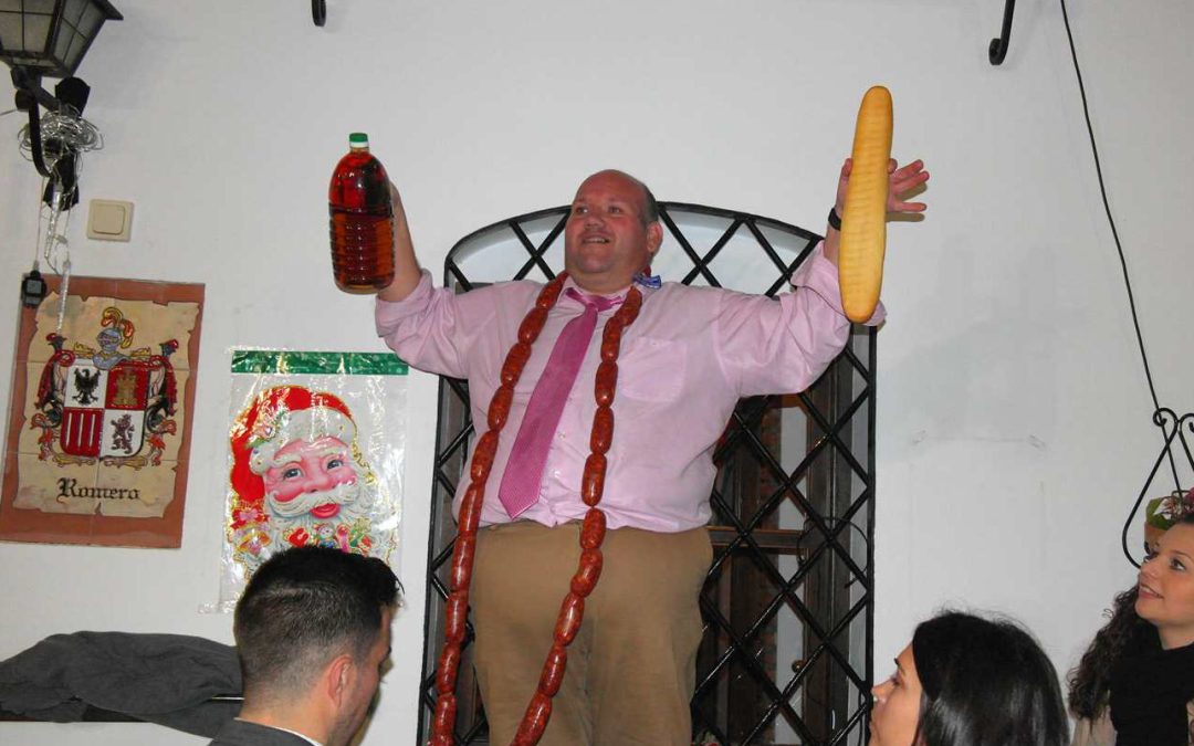 Rifa de Navidad