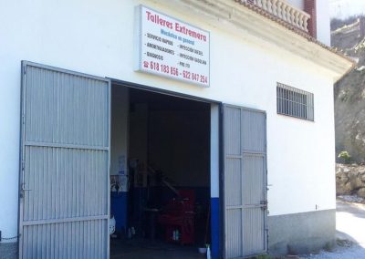 Talleres Extremera