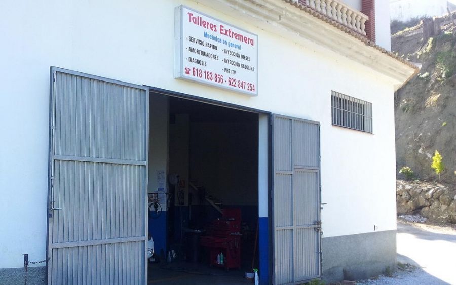 Talleres Extremera