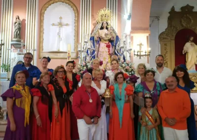 Coro Romeros del Rosario