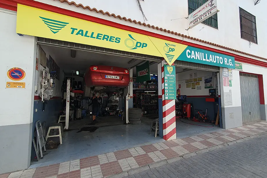 Taller Canillauto