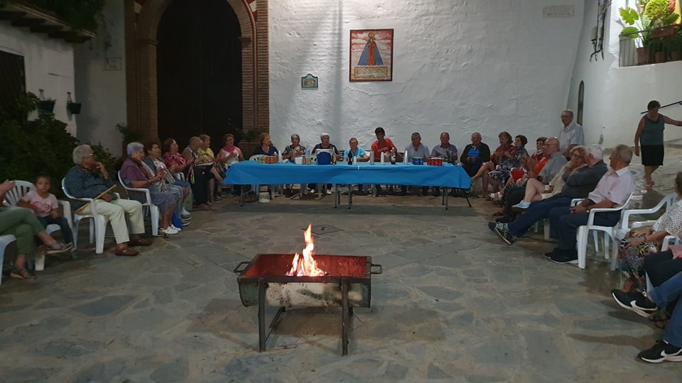 Noche de las Candelarias