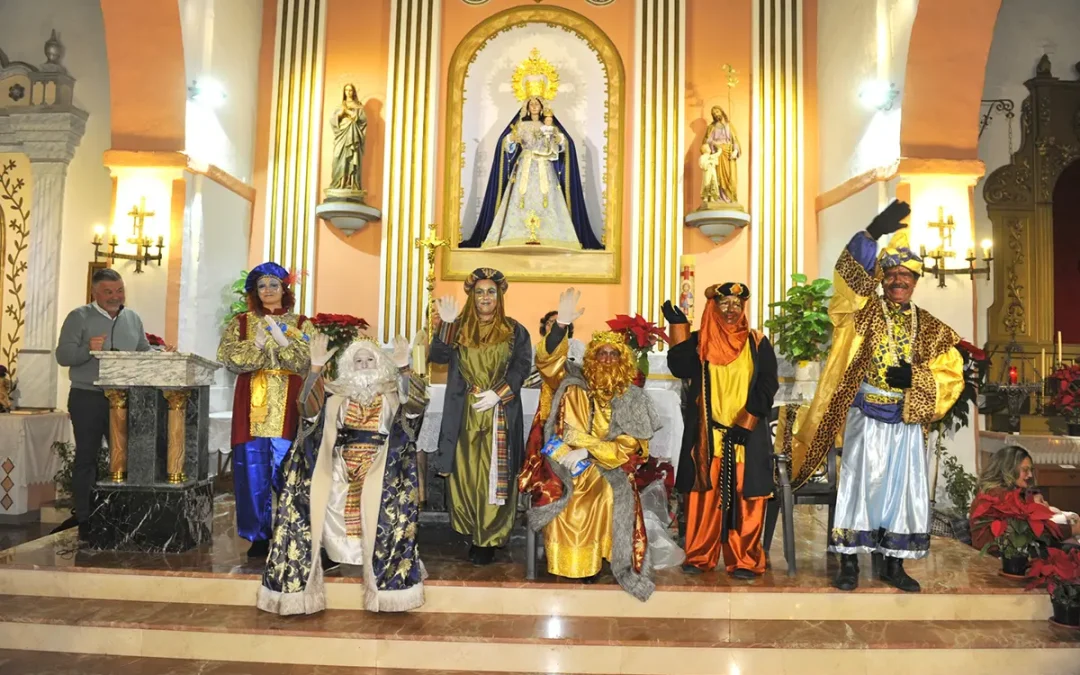 Reyes Magos