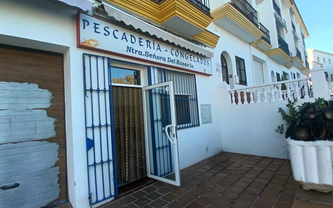 Pescadería y Congelados Nuestra Señora del Rosario