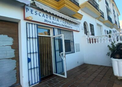 Pescadería y Congelados Nuestra Señora del Rosario