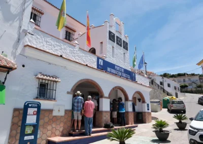 Punto de Información Turística