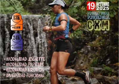 Trail Canillas de Albaida