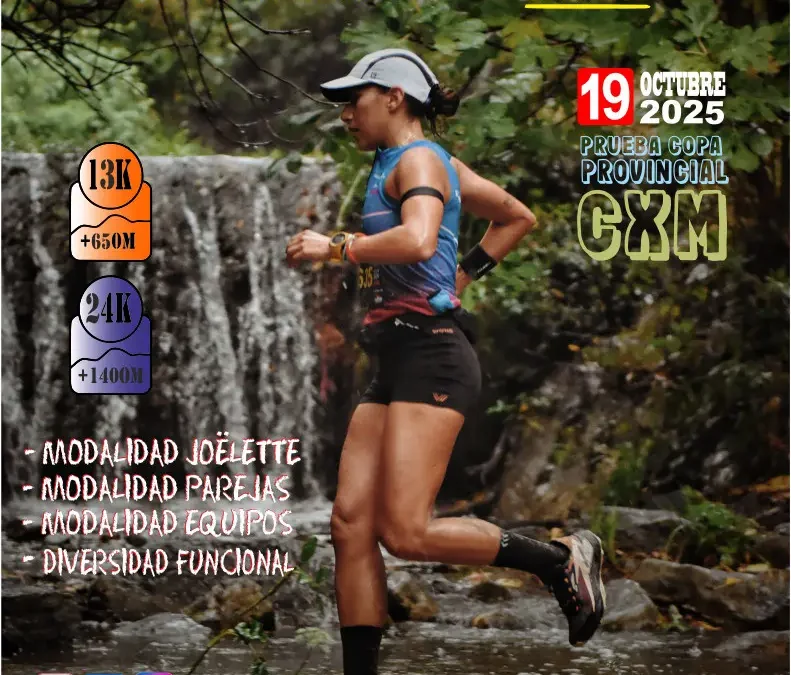 Trail Canillas de Albaida